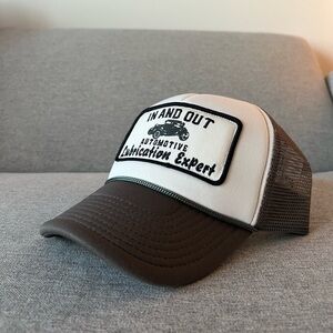 Trucker Hat
